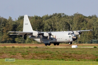 CH-04, C-130H, Belgian Air Component null