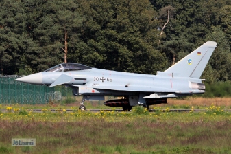 30+66, Eurofighter EF-2000 Tyhoon, Deutsche Luftwaffe null