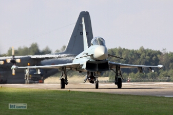30+66, Eurofighter EF-2000 Tyhoon, Deutsche Luftwaffe null