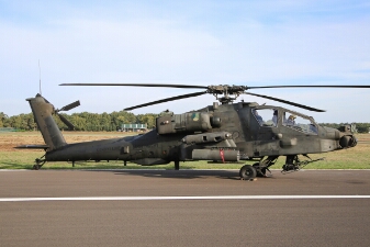 Q-24, AH-64D, Royal Netherlands Air Force null