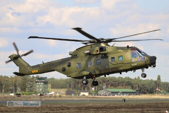 M-502, AW-101 Merlin, Danish Air Force null