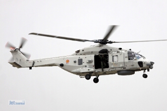 RN-02, NH-902 NFH Eurocopter, Belgian Air Component null