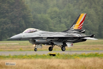 FA-123, F-16AM, Belgian Air Component null