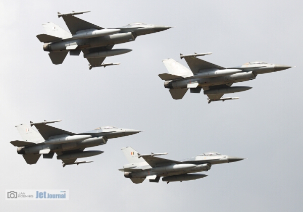 Belgian Airshow Kleine Brogel 2018