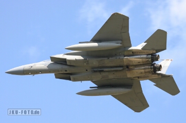 86-0163, F-15C, US Air Force 