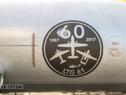 "100 Jahre Flughafen Lübeck, EDHL 2017"