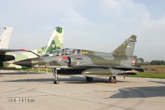 351, 4-AQ, Mirage 2000N, Armee de l Air null