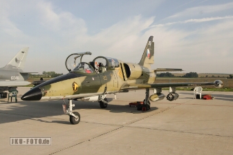 5017, Aero L-39 ZA, Czech Air Force null