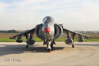 ZG502-73 BAC Harrier GR.7, Royal Air Force null