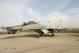 6526, MiG-29 (9-12), Slovak Air Force null