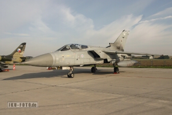 ZE-838, Panavia Tornado GR. 4, Royal Air Force null