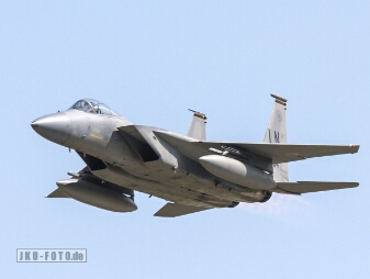 86-0154, F-15C, US Air Force null
