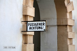 Achtung! Besser dann mal aufpassen in Wien 2022