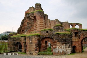 Römische Kaiserthermen Trier, 2023