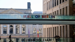 Mall nach draussen Berlin, 2024