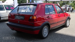 Volkswagen Golf II GTI