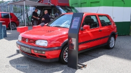 Volkswagen VW Golf III GTI