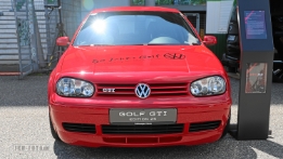 Volkswagen VW Golf IV GTI