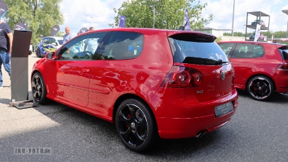 Volkswagen VW Golf V GTI