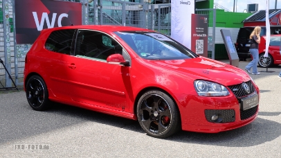 Volkswagen VW Golf V GTI