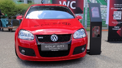 Volkswagen VW Golf V GTI