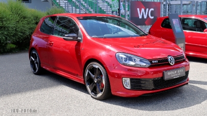 Volkswagen Golf VI GTI