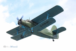 D-FWJH, An-2TD EDVU 2025