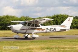 D-EOWL, Cessna 172R Skyhawk Fotos EDVU