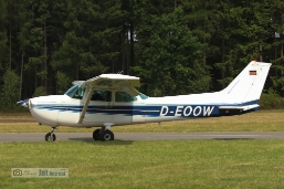 D-EOOW, Reims Cessna F172N