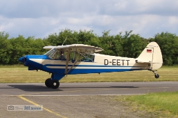 D-EETT, Piper PA-18-150