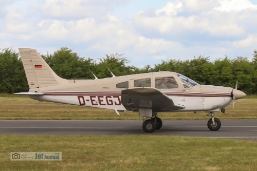 D-EEGI, Piper PA-28-181 EDVU 2025
