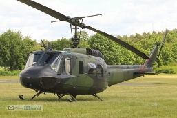 SP-YHH, Bell UH-1D EDVU 2025