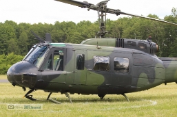 SP-YHH, Bell UH-1D EDVU 2025