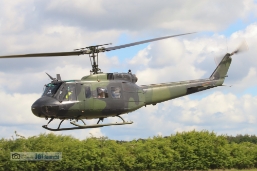 SP-YHH, Bell UH-1D EDVU 2025