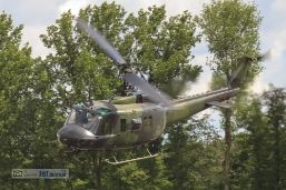 SP-YHH, Bell UH-1D EDVU 2025