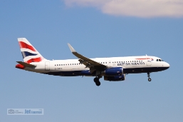 G-EUYS, Airbus A320-232 BER 2022
