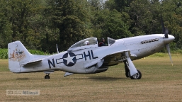 N51AB, North American P-51D eine (für mich)