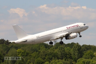 9H-MLB, Airbus A320-232, Avion Express Malta für Eurowings null