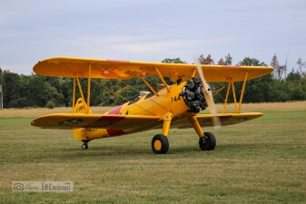 D-EMFL, Stearman A75N1 null