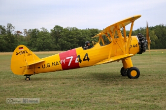 D-EMFL, Stearman A75N1 null