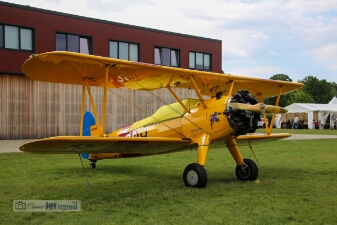 N67193, A75N1 Stearman null