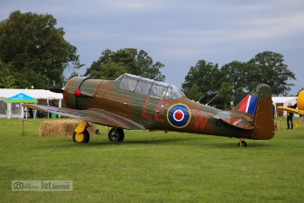 D-FAME, AT-6 Harvard Mk- IV null