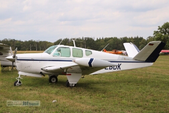 D-EBDK, Beech H35 Bonanza null