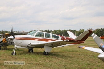 D-EHVC, Beechcraft V35B Bonanza null
