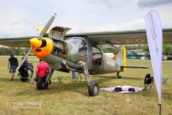 D-EOAX, Dornier Do-27 null