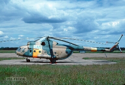 93+09, Mil Mi-8 Analogfoto, 1994