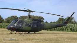 Bell UH-1D, SP-YHH ex. Deutsches Heer 71+17