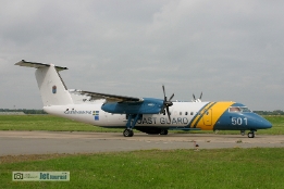 JetJournal Foto der Woche 05-2024 De Havilland Canada DHC-8-311Q Dash 8 MSA, SE-MAA, Svedish Coast Guard, 2013