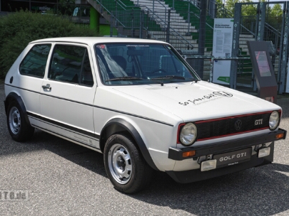 Volkswagen Wir sagen auch einfach VW dazu.