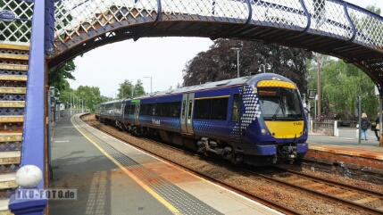 British Rail Class 170 ScotRail, 2025